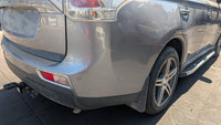 2013 - 2015 Mitsubishi Outlander ZJ Rear Bumper Bar