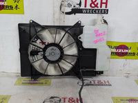 2014 - 2026 Mazda Mazda2 DJ/DL Petrol 1.5L Radiator Fan
