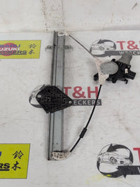 2009-2014 Subaru Liberty - Right Rear Window Regulator/Motor