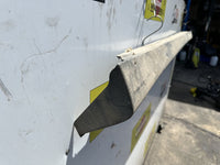 2012 - 2015 Mitsubishi Outlander ZJ Right Side Skirt