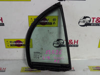 2006 - 2011 Honda Civic 8th Gen Left Rear Quarter Door Glass