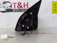 - Right Door Mirror, 2010, Mitsubishi, Outlander, ZH
