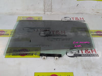 2005 2005 Honda Accord CM Left Rear Door Glass