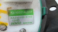 2009 - 2014 Subaru Liberty 2.5 GT Premium AWD Fuel Pump