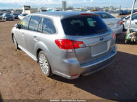 2009 - 2014 Subaru Liberty 5th Generation Bootlid/Tailgate | Tailgate, with Camera Type