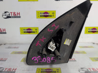 Dec 2005 to Jun 2008 - Holden Barina TK Hatchback - Right Door Mirror