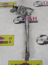 2012 - 2021 Toyota 86 ZN6 Right Front Window Regulator/Motor