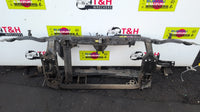 2012 Radiator Support, 2012, Nissan, Dualis, Ti, I J10