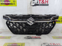 2025 - 2026 Suzuki Fronx WDB3S GLX FWD Radiator Grille