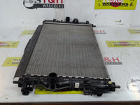 2013 Radiator, 2013, Opel, Astra