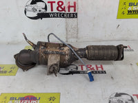 2016 2016 Ford Fiesta WZ Catalytic Converter