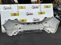 2013 Rear Bumper Bar, 2013, Opel, Astra