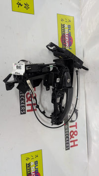 2018 - 2022 Ford Everest U268 Trend SUV RWD Right Front Lock Actuator