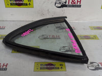 2013 - 2024 Mitsubishi Mirage LA Left Rear Quarter Door Glass