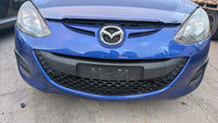 2007 - 2014 Mazda Mazda2 DE Front Bumper Bar