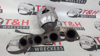 Nissan Qashqai 2.0L Petrol FWD 2014-2021 - Catalytic Converter