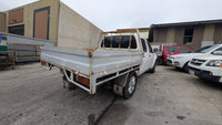 2005 - 2015 Nissan Navara D40 Nudge Bar