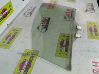 2011 - 2017 Subaru XV I GP Left Front Door Glass