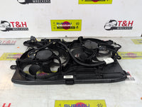 Sep 2014 to Jun 2020 - Ford Mondeo MD - Radiator Fan