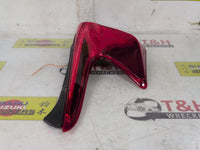 2014 Left Tail light, 2014, Nissan, Juke, F15