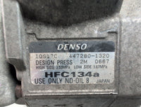 Subaru Liberty 5th Gen A/C Compressor 2.5L EJ25 Denso 10s17c Jul 2009-2014