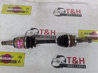 2015-2021 Nissan NP300 Navara D23 - Left Driveshaft