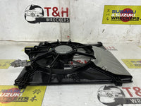 2019 2019 Suzuki Ignis III MF Radiator Fan