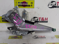 2016 2016 Suzuki Celerio LF AVK310 Left Rear Window Regulator/Motor