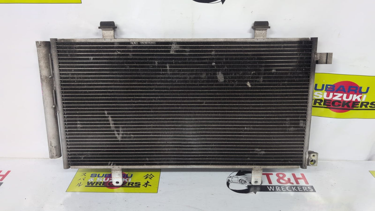 Jan 2007 to Jan 2014 - Suzuki SX4 - A/C Condenser