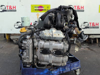 Subaru XV 2015-2017 - 2.0L Engine FB20/FB20AVZH5A Automatic - Engine - G4X