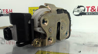 2005 - 2013 Mitsubishi Colt E-S Z23A Left Front Lock Actuator