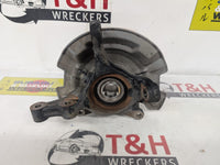 2014 Right Front Hub Assembly, 2014, Suzuki, Swift, IV FZ