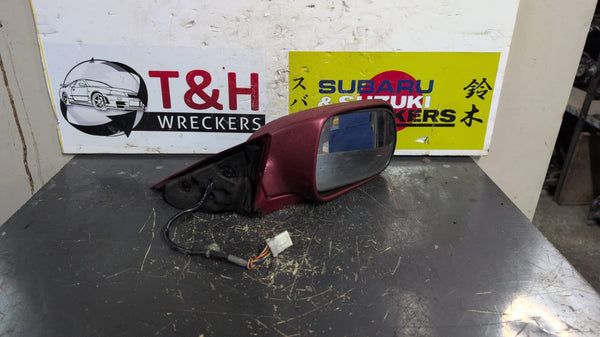 May 1989 to Nov 1994 - Nissan Skyline R32 Coupe Sedan - Right Door Mirror