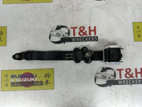 2007 - 2013 Nissan X-Trail T31 Right Rear Seat belt