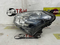 2010 - 2014 Nissan Dualis J10 Left Headlight | Halogen Type