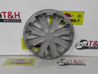 Jan 2007 to Jan 2014 - Suzuki SX4 - Wheel Cover/Hub Cap