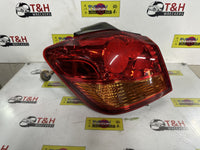 2010 - 2019 Mitsubishi ASX XA XB XC Left Taillight