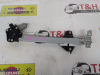 2006 - 2011 Honda Civic 8th Gen Right Rear Window Regulator/Motor