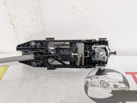 2013 Right Front Exterior Door Handle, 2013, Volkswagen, Polo, Trendline, MK5 | 6C 6R