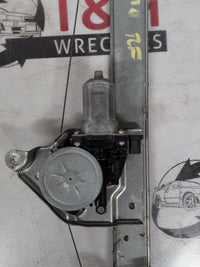 2006 - 2014 Mitsubishi Pajero Right Front Window Regulator/Motor
