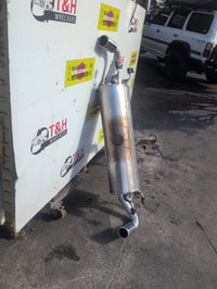 Jul 2003 to Nov 2011 - Mazda RX-8 - Exhaust System - Fe