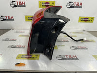 2014 - 2019 Mazda Mazda2 DJ Left Taillight | Body Mounted, with Halogen Type, Lens# 220-18368