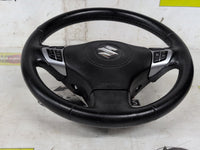 2013 2013 Suzuki Grand Vitara JT JB424W Steering Wheel