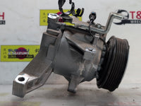 2012 - 2017 Subaru Impreza GR,GVF 2.5 WRX STi AWD AWD A/C Compressor
