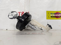 - Brake Booster, 2016, Honda, HR-V, VTI-L, II RU