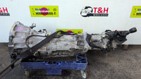 2003 - 2006 Suzuki Grand Vitara I FT XL7 JA627 Automatic Transmission