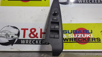 Mazda2 DJ DL Right Front Power Window Switch Sep 2014-Jan 2017