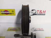 2014 - 2020 Subaru Outback BSD Harmonic Balancer