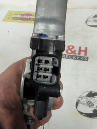 2003-2007 Honda Accord CM - - Right Rear Window Regulator/Motor