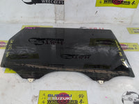 2017 2017 Nissan Pathfinder R52 Right Rear Door Glass